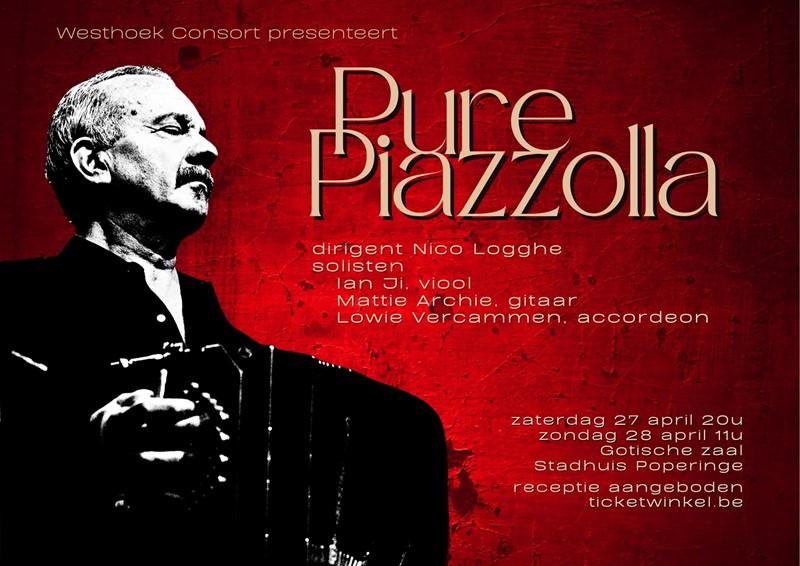 Pure Piazzolla